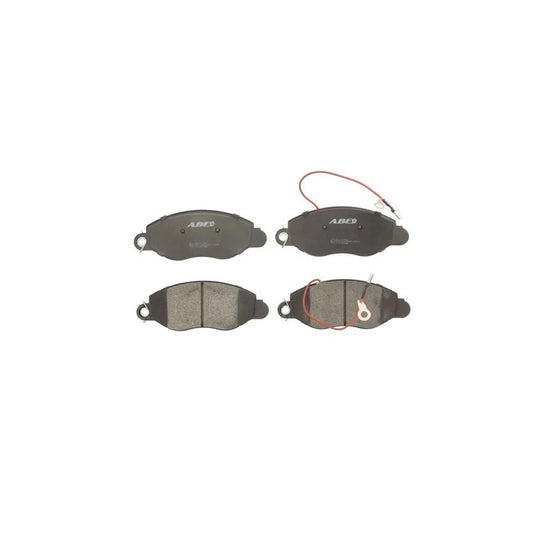 ABE C11087ABE Brake Pad Set For Nissan Cabstar E Platform / Chassis (Tl_, Vl_)