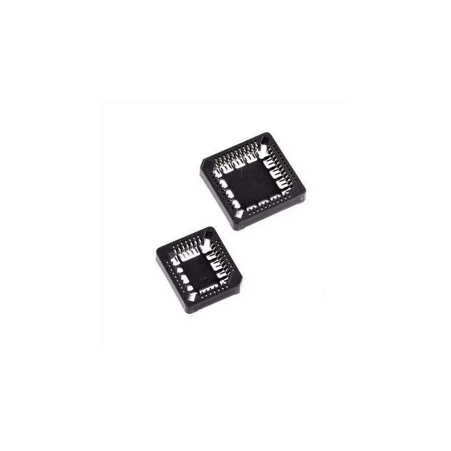 3M 8444-21B1-RK-TR IC & Component Sockets 44POS PLCC SOCKET