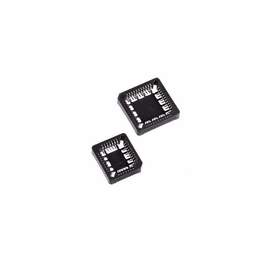 3M 8444-21B1-RK-TR IC & Component Sockets 44POS PLCC SOCKET