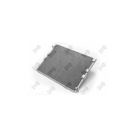Abakus 0510160023 Air Conditioning Condenser For Toyota Land Cruiser Prado 90 (J90) | ML Performance UK