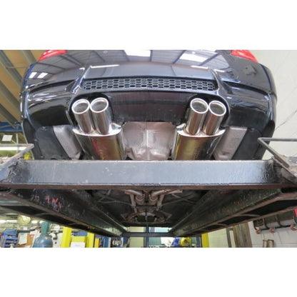 Cobra Exhaust BMW M3 (E90, E92 & E93) Rear Box Performance Exhaust