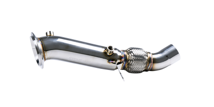 Stone Exhaust BMW N20 F20 F22 F30 F32 F36 Catless Downpipes (Inc. 125i, 220i, 228i, 320i, 328i, 420i & 428i) - ML Performance UK