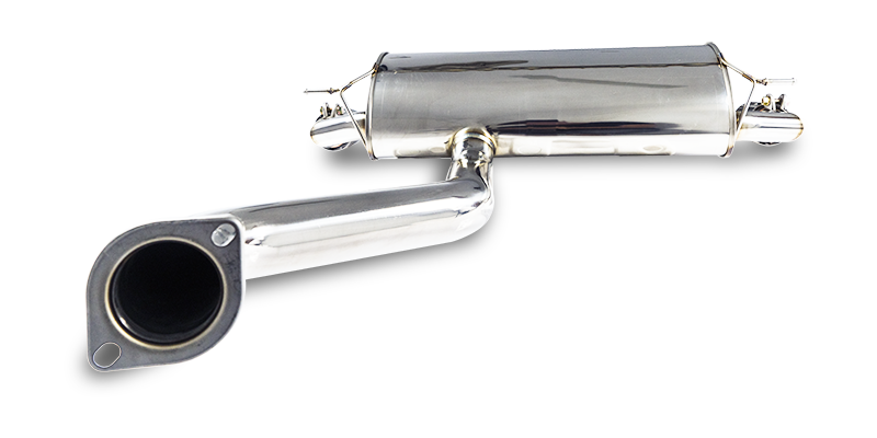 Stone Exhaust BMW N26 F22 F23 228i Cat-Back Valvetronic Exhaust | Stone Exhaust USA