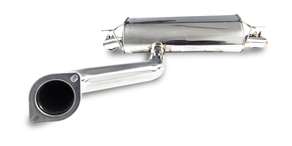 Stone Exhaust BMW N26 F22 F23 228i Cat-Back Valvetronic Exhaust | Stone Exhaust USA