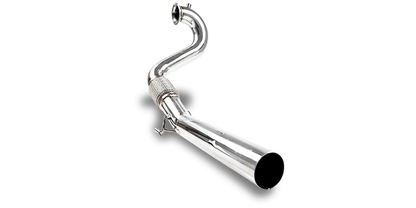 Stone Exhaust Volkswagen EA888 MK7 / MK7.5 Golf GTI Catless downpipe | ML Performance UK