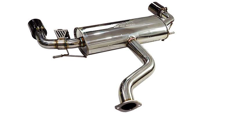 Stone Exhaust Volkswagen EA888 MK7 Golf GTI Cat-Back Valvetronic Exhaust | ML Performance UK