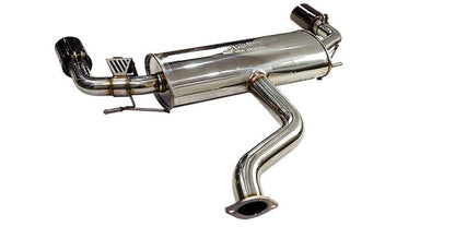 Stone Exhaust Volkswagen EA888 MK7 Golf GTI Cat-Back Valvetronic Exhaust | ML Performance UK