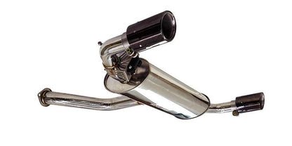 Stone Exhaust Volkswagen EA888 MK7 Golf GTI Cat-Back Valvetronic Exhaust | ML Performance UK