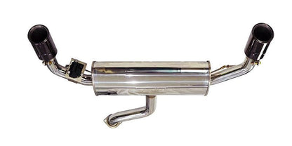 Stone Exhaust Volkswagen EA888 MK7 Golf GTI Cat-Back Valvetronic Exhaust | ML Performance UK