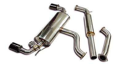 Stone Exhaust Volkswagen EA888 MK7 Golf GTI Cat-Back Valvetronic Exhaust | ML Performance UK
