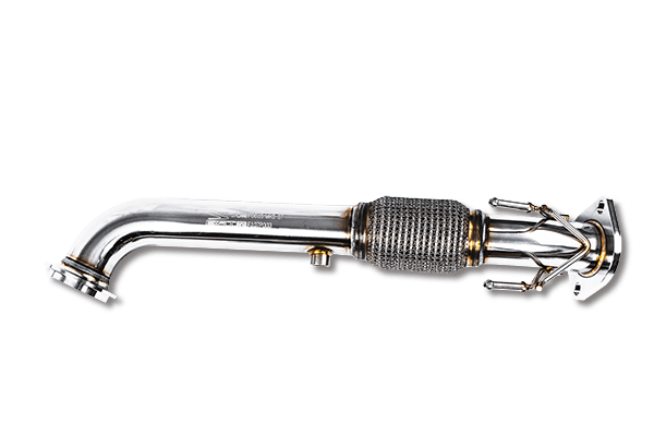 Stone Exhaust Ford MK3 Focus 2.0T Catless Downpipe - ML Performance UK