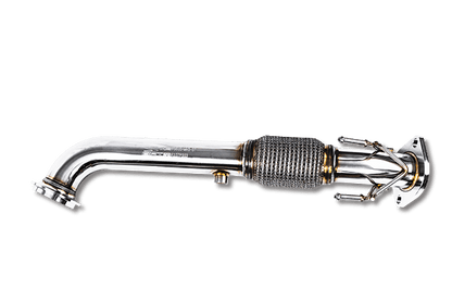 Stone Exhaust Ford MK3 Focus 2.0T Catless Downpipe - ML Performance UK