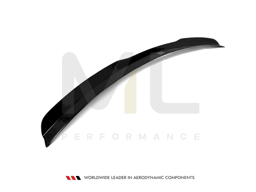 Maxton Design Audi C7 Spoiler Cap (A7 S-Line & S7) - ML Performance UK