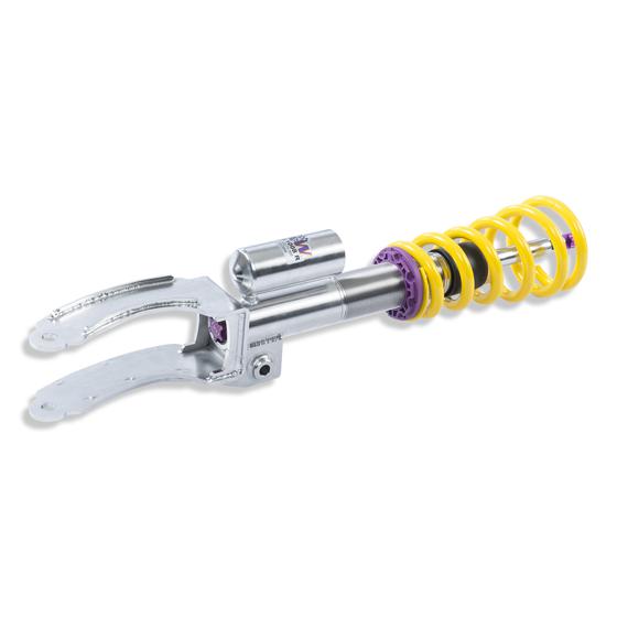 KW Audi Porsche Volkswagen Variant 3 Coilover kit (Inc. 4L Q7, E1 Cayenne, E2 Cayenne & Touareg) | ML Performance UK 