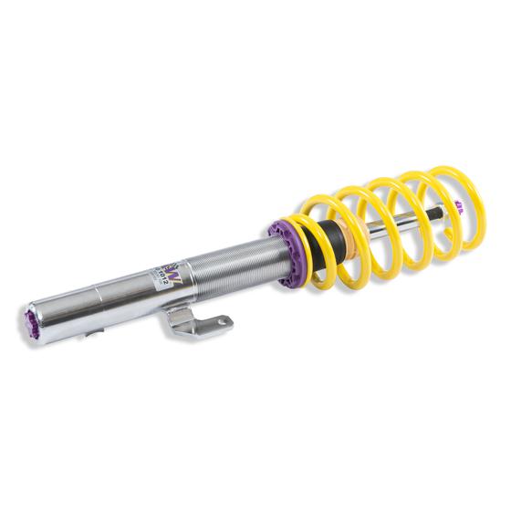 KW Audi Skoda Volkswagen Variant 3 Coilover kit (8X A1, Scala & MK6 Polo) | ML Performance UK 