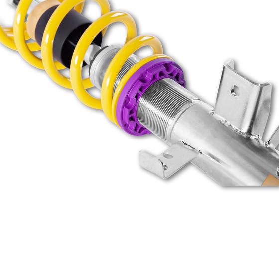 KW BMW Toyota Variant 3 Coilover kit - Inc. Deactivation For Electronic Damper (Inc. G29 Z4 Roadster & Supra) | ML Performance UK 