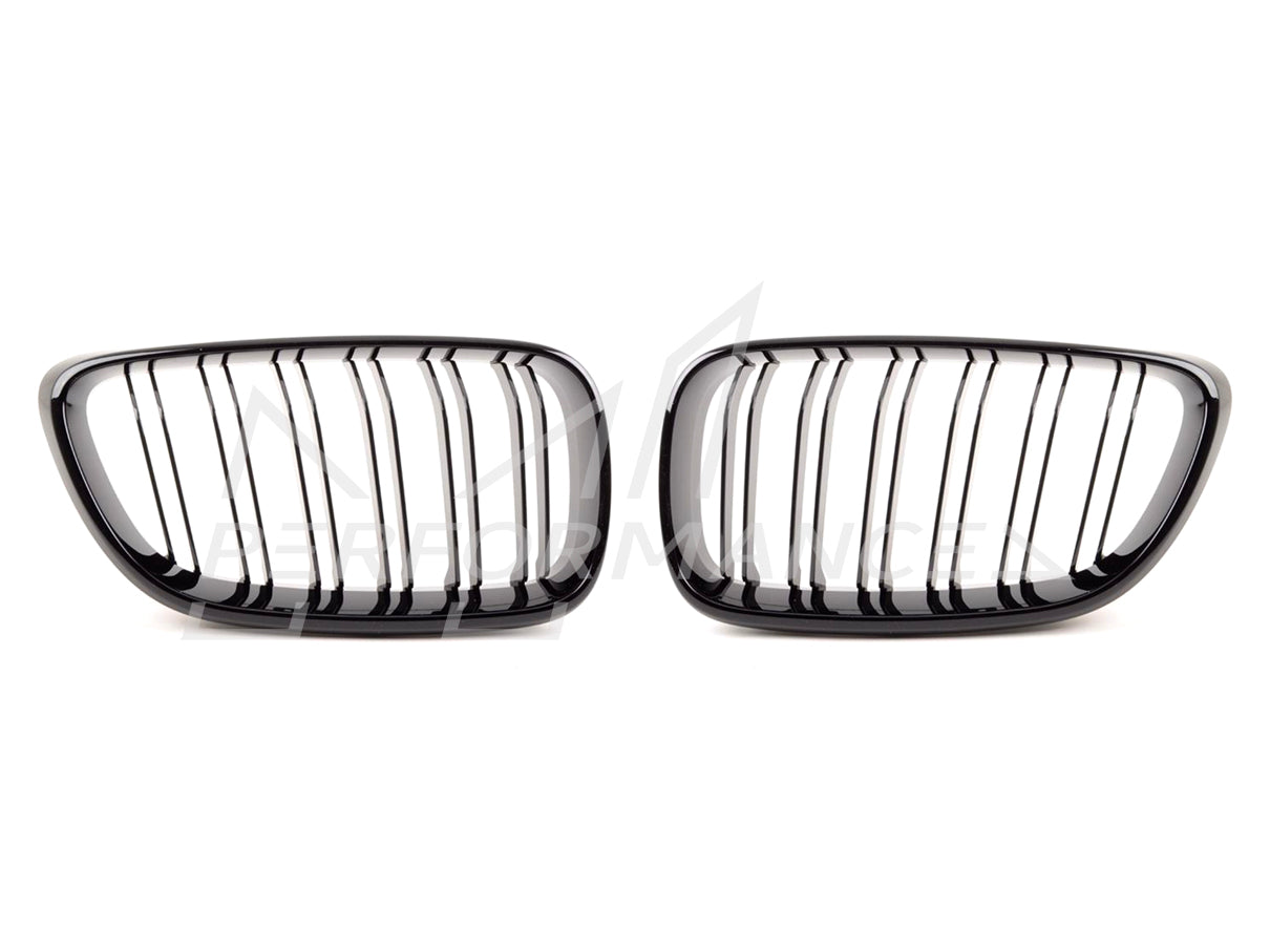 Genuine BMW M Performance F87 M2 Front High Gloss Grilles (Pair) - ML Performance UK