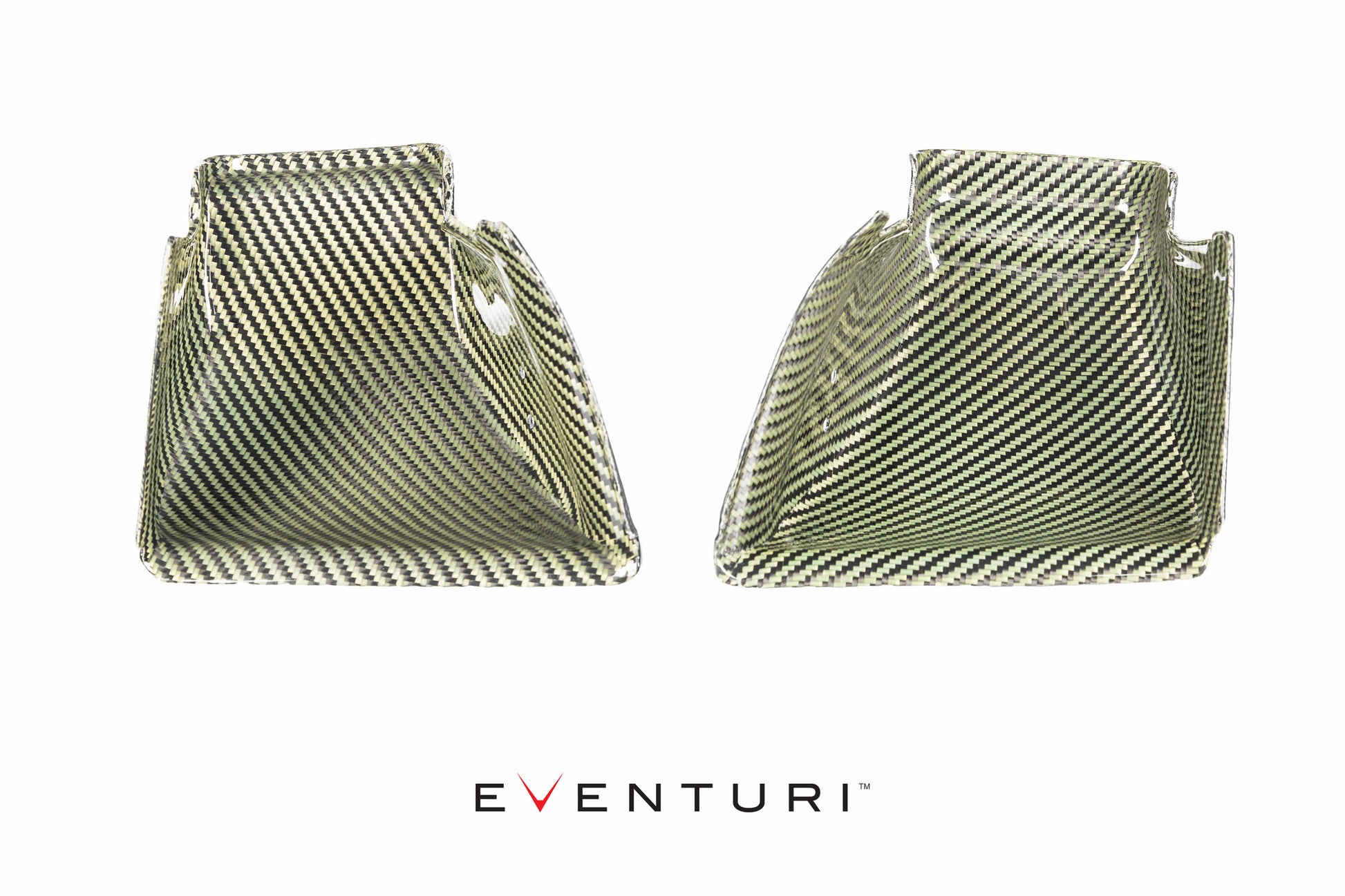 Eventuri BMW F80 F82 F83 F87 Air Scoop Set ( M3 & M4) - ML Performance UK
