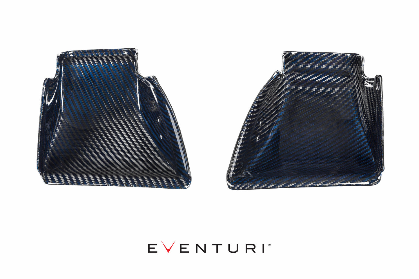 Eventuri BMW F80 F82 F83 F87 Air Scoop Set ( M3 & M4) - ML Performance UK
