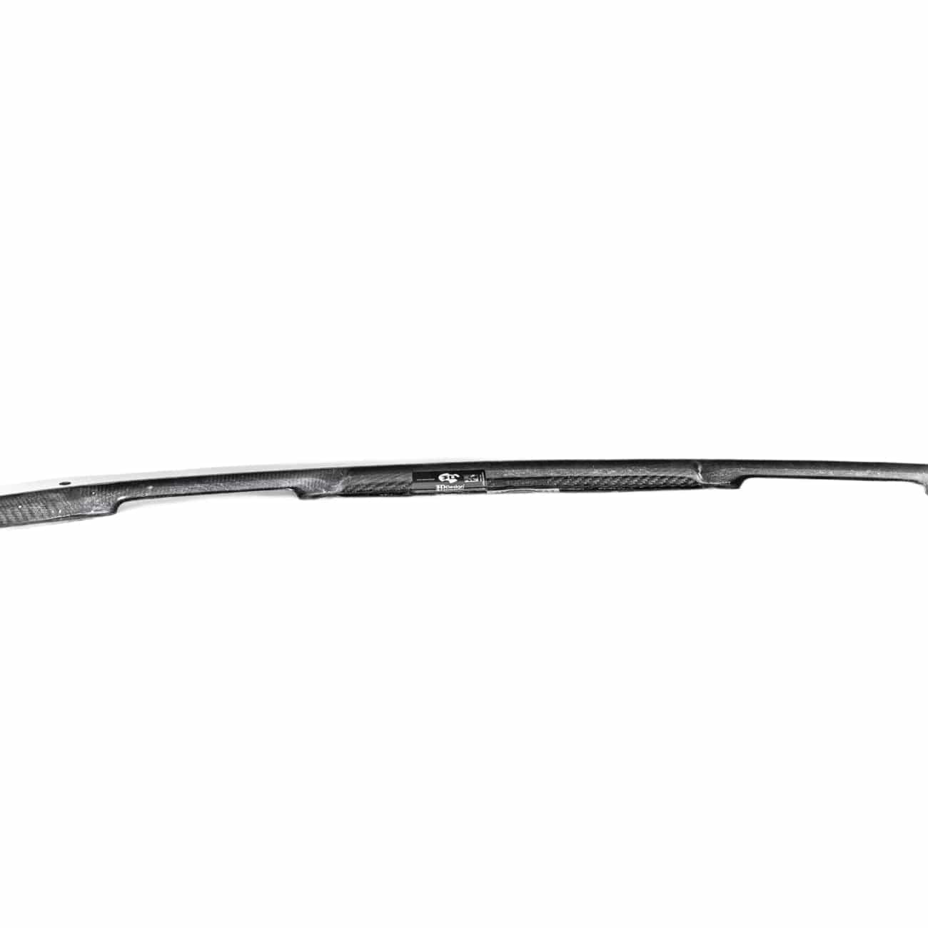 3D Design BMW G80 G82 Front Carbon Splitter (M3 & M4) - ML Performance UK