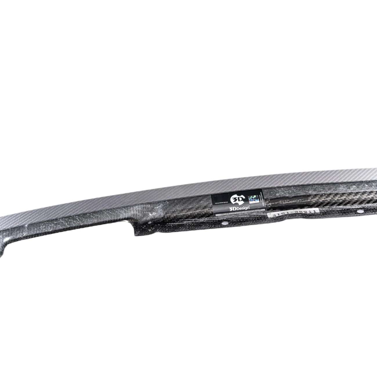 3D Design BMW G80 G82 Front Carbon Splitter (M3 & M4) - ML Performance UK
