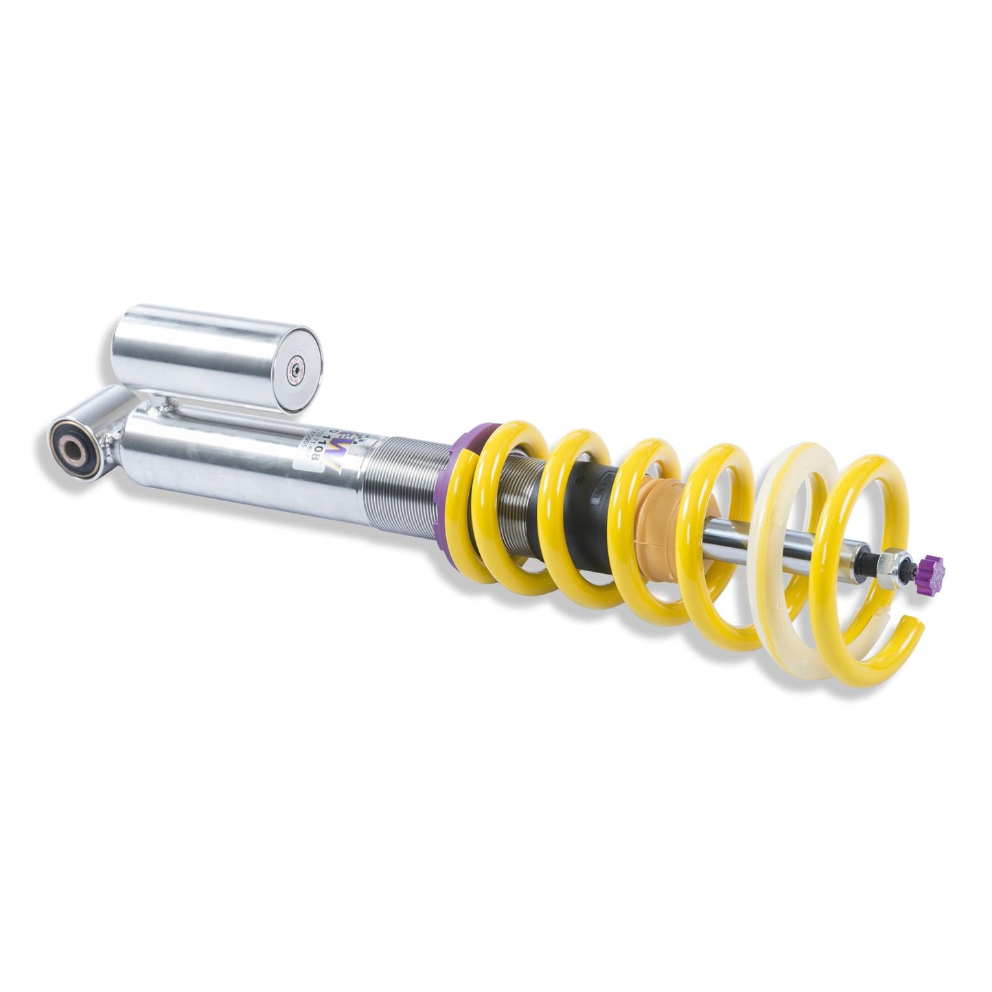 KW Audi Porsche Volkswagen Variant 3 Coilover kit (Inc. 4L Q7, E1 Cayenne, E2 Cayenne & Touareg) | ML Performance UK 