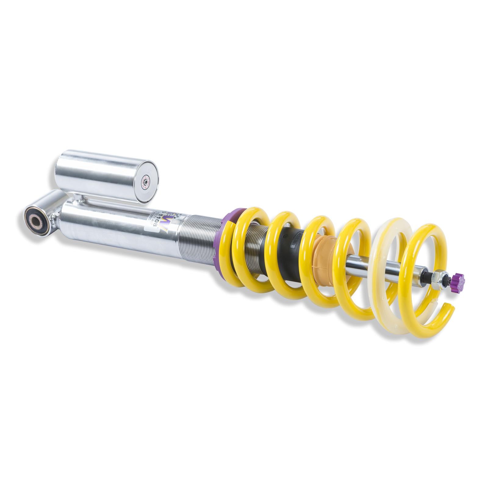 KW Audi Porsche Volkswagen Variant 3 Coilover kit (Inc. 4L Q7, E1 Cayenne, E2 Cayenne & Touareg) | ML Performance UK 