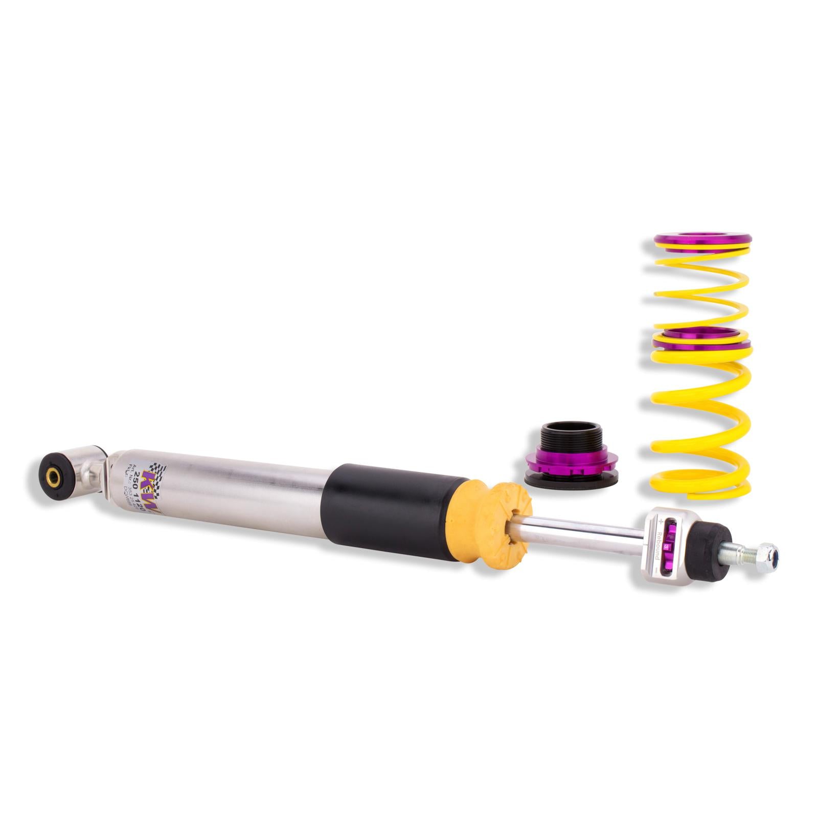 KW Mercedes-Benz W176 C117 Variant 3 Coilover kit (A45 AMG & CLA45 AMG) | ML Performance UK  | ML Performance UK 
