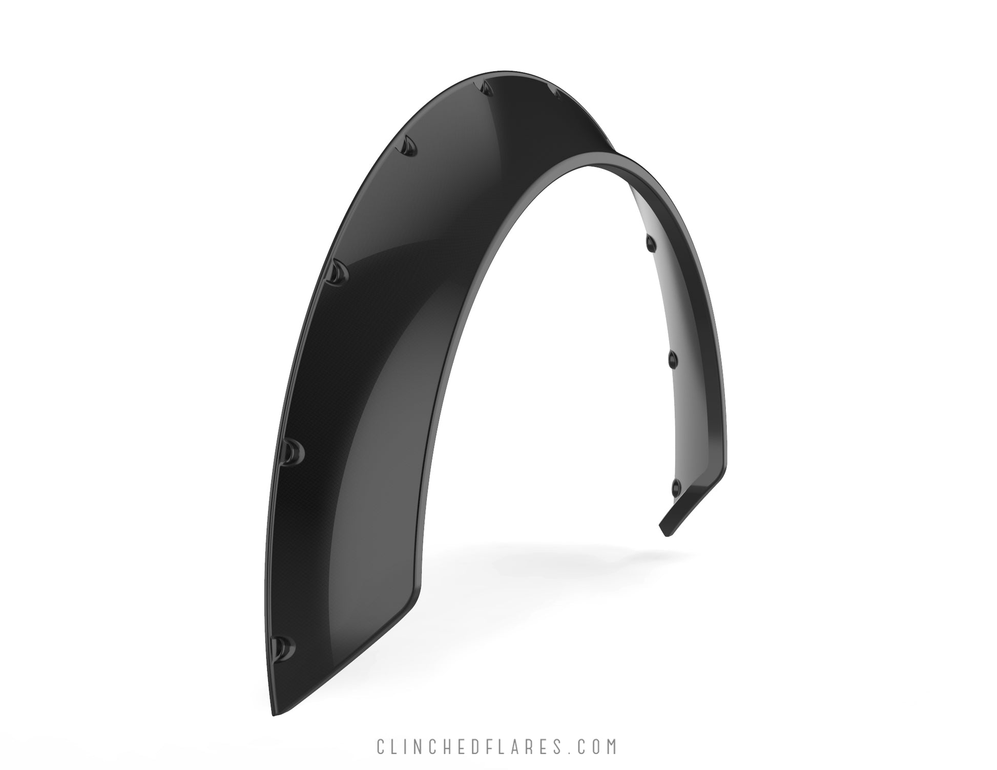 Clinched “New School XL” 10cm/3.9” Fender Flares | ML Performance UK Car Parts