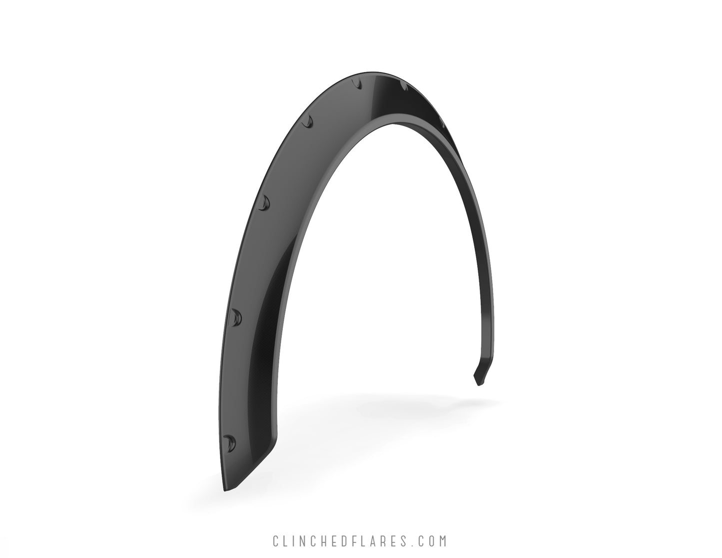 Clinched “New School XL” 4cm/1.6″ Fender Flares | ML Performance UK Car Parts