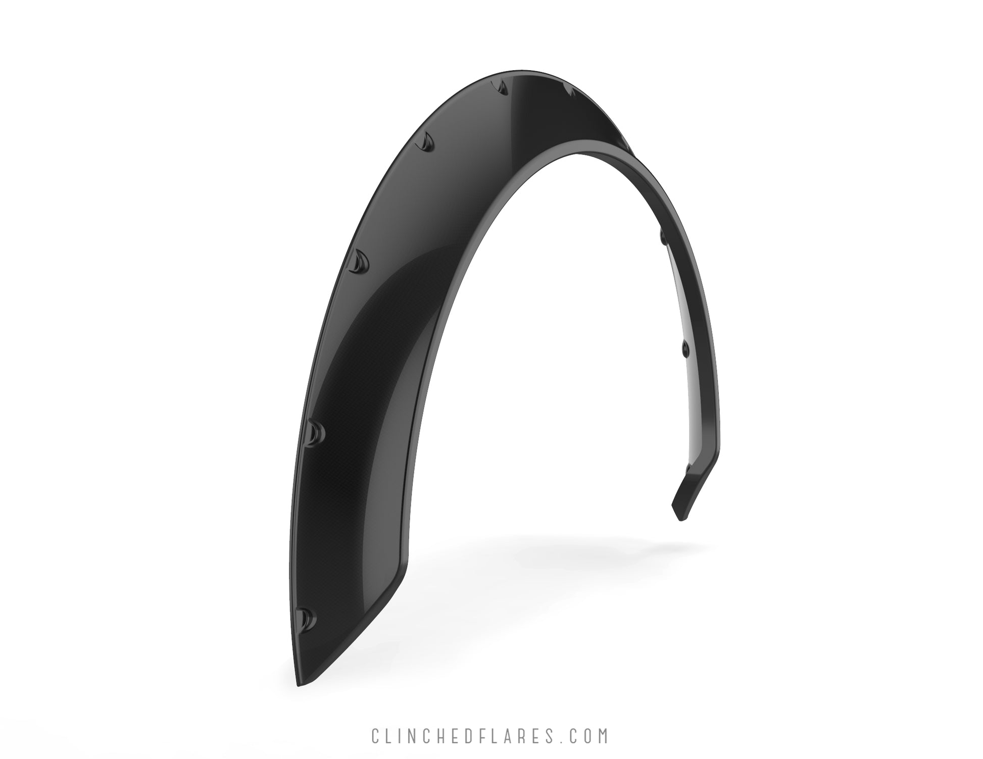 Clinched “New School XL” 7cm/2.7″ Fender Flares | ML Performance UK Car Parts