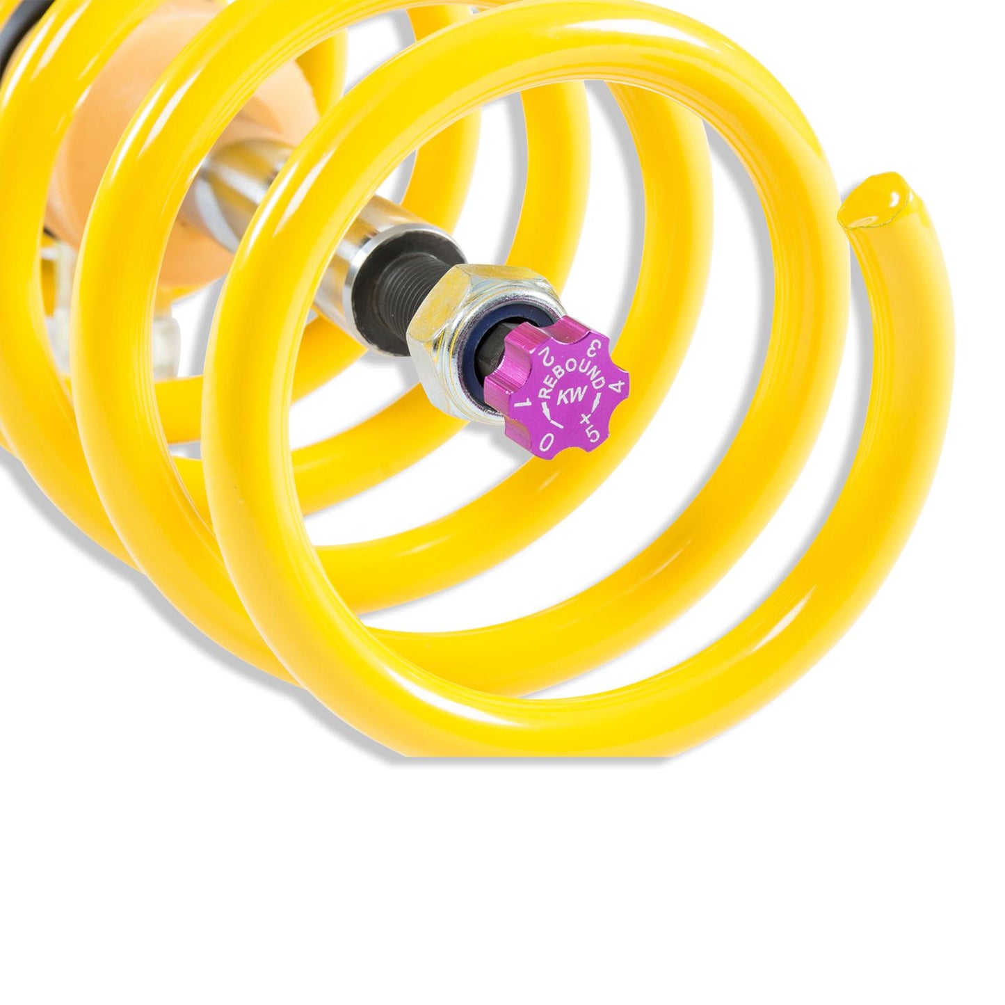 KW Audi Skoda Volkswagen Variant 3 Coilover kit (8X A1, Scala & MK6 Polo) | ML Performance UK 