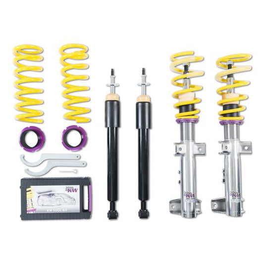 KW Mercedes-Benz R172 Street Comfort Coilover kit (SLC300, SLC260, SLK350 & SLK300) | ML Performance UK 