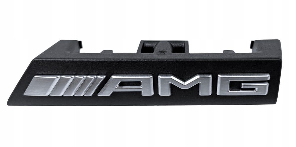 Genuine Mercedes Benz Model Plate A2058175001