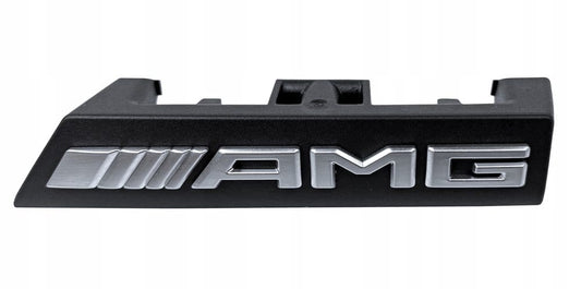 Genuine Mercedes Benz Model Plate A2058175001