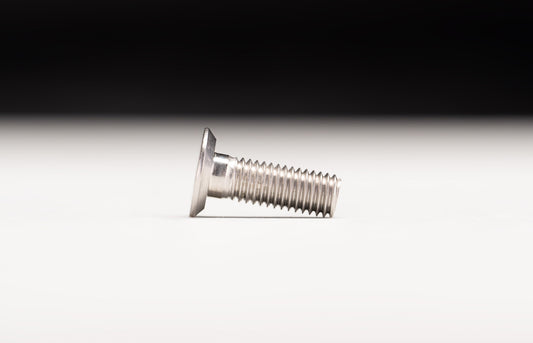 Tillett TLPB25 High Specification Stainless-Steel Low-Profile Bolt M8 25mm