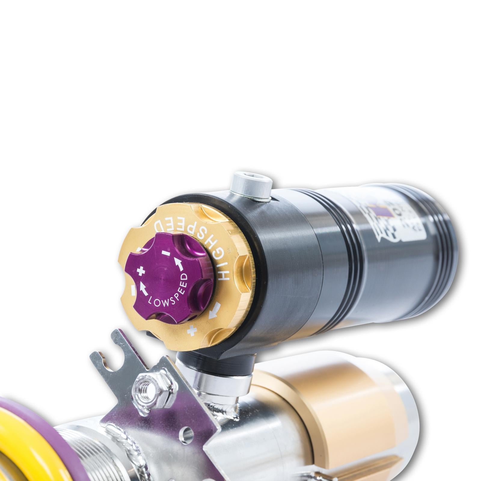 KW Mercedes-Benz C/R190 Variant 4 Aluminium Coilover kit (AMG GT & AMG GT Roadster) | ML Performance UK 