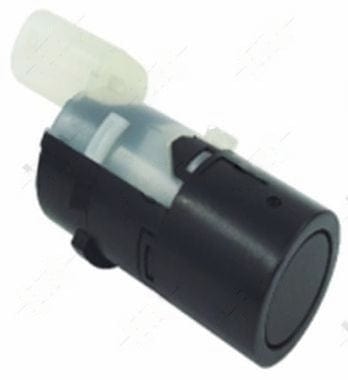 ABAKUS 120-01-017 Parking sensor for BMW 3 Series Rear, White, Ultrasonic Sensor