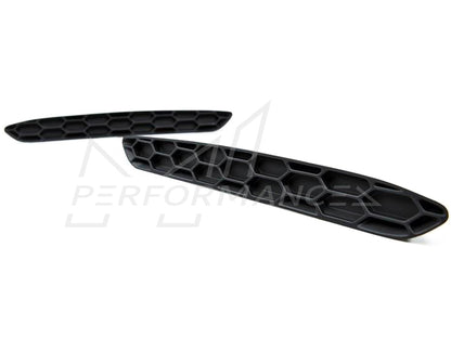 Acexxon BMW F87 M2 & M2 Competition Acexxon Honeycomb Rear Reflector Inserts - ML Performance UK