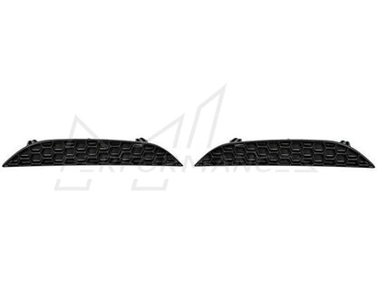 Acexxon BMW F90 M5 Honeycomb Rear Reflector Inserts - ML Performance UK