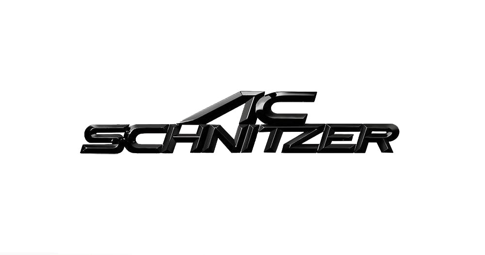 AC Schnitzer Rear Boot Badge - ML Performance UK