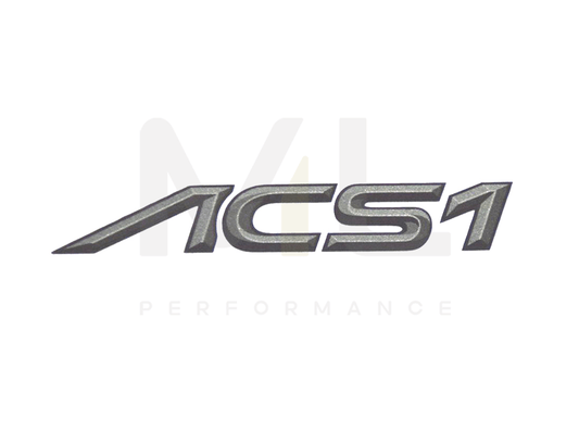 AC Schnitzer ACSX Decals - ML Performance UK