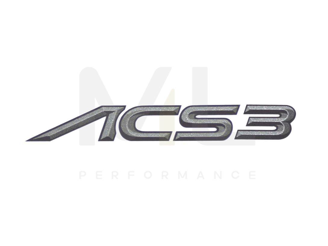 AC Schnitzer ACSX Decals - ML Performance UK