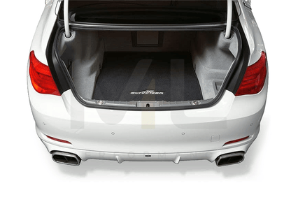 AC Schnitzer BMW F01 F02 Luxury Valour Boot Mat (Inc. 740i, 750i, 750Li & 760Li) - ML Performance UK