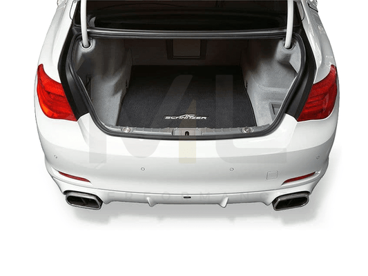 AC Schnitzer BMW F01 F02 Luxury Valour Boot Mat (Inc. 740i, 750i, 750Li & 760Li) - ML Performance UK
