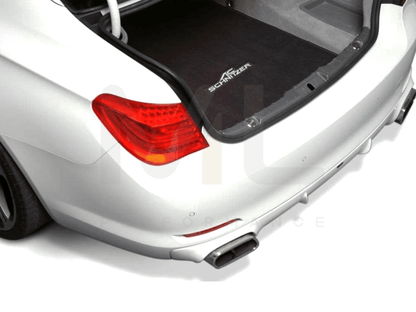 AC Schnitzer BMW F01 F02 Luxury Valour Boot Mat (Inc. 740i, 750i, 750Li & 760Li) - ML Performance UK