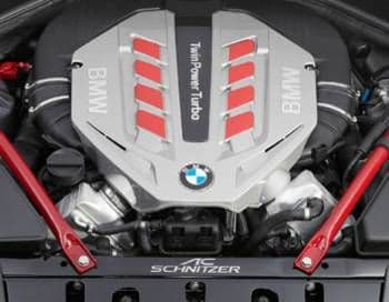 AC Schnitzer BMW F07 GT 550i 500hp Performance Upgrade - ML Performance UK