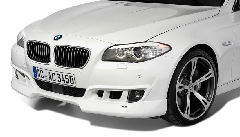 AC Schnitzer BMW F10 F11 Front Spoiler (Inc. 520i, 528i, 530i, & 550i) - ML Performance UK