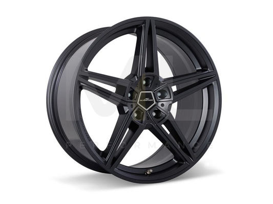 AC Schnitzer BMW F10 M5 AC1 20" Anthracite Alloy Wheel Set - ML Performance UK