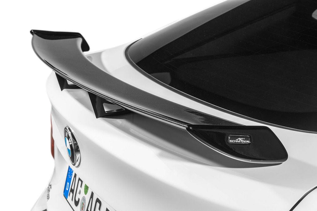 AC Schnitzer BMW F10 M5 Carbon Fibre Racing Wing - ML Performance UK